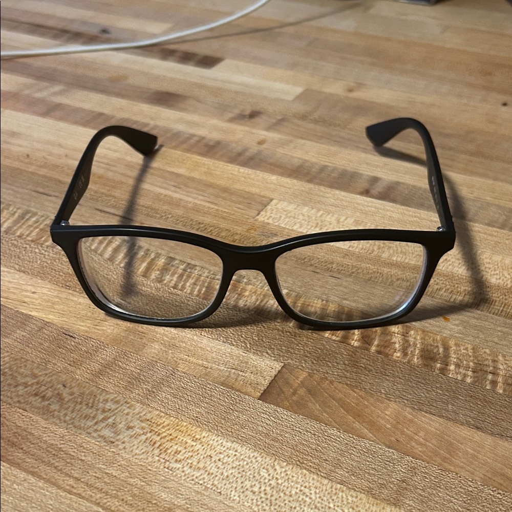 RayBan RB 7047 Black Eye glasses frames